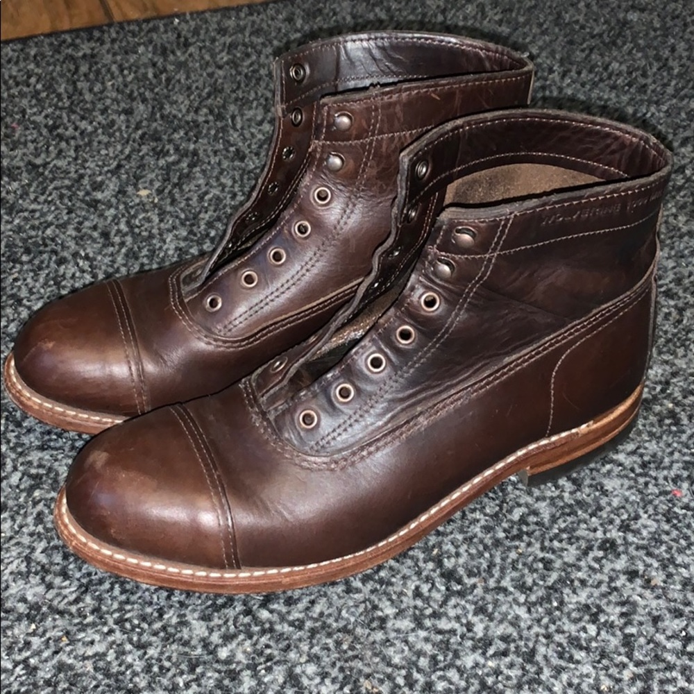 Wolverine 1000 Mile Rockford Edition